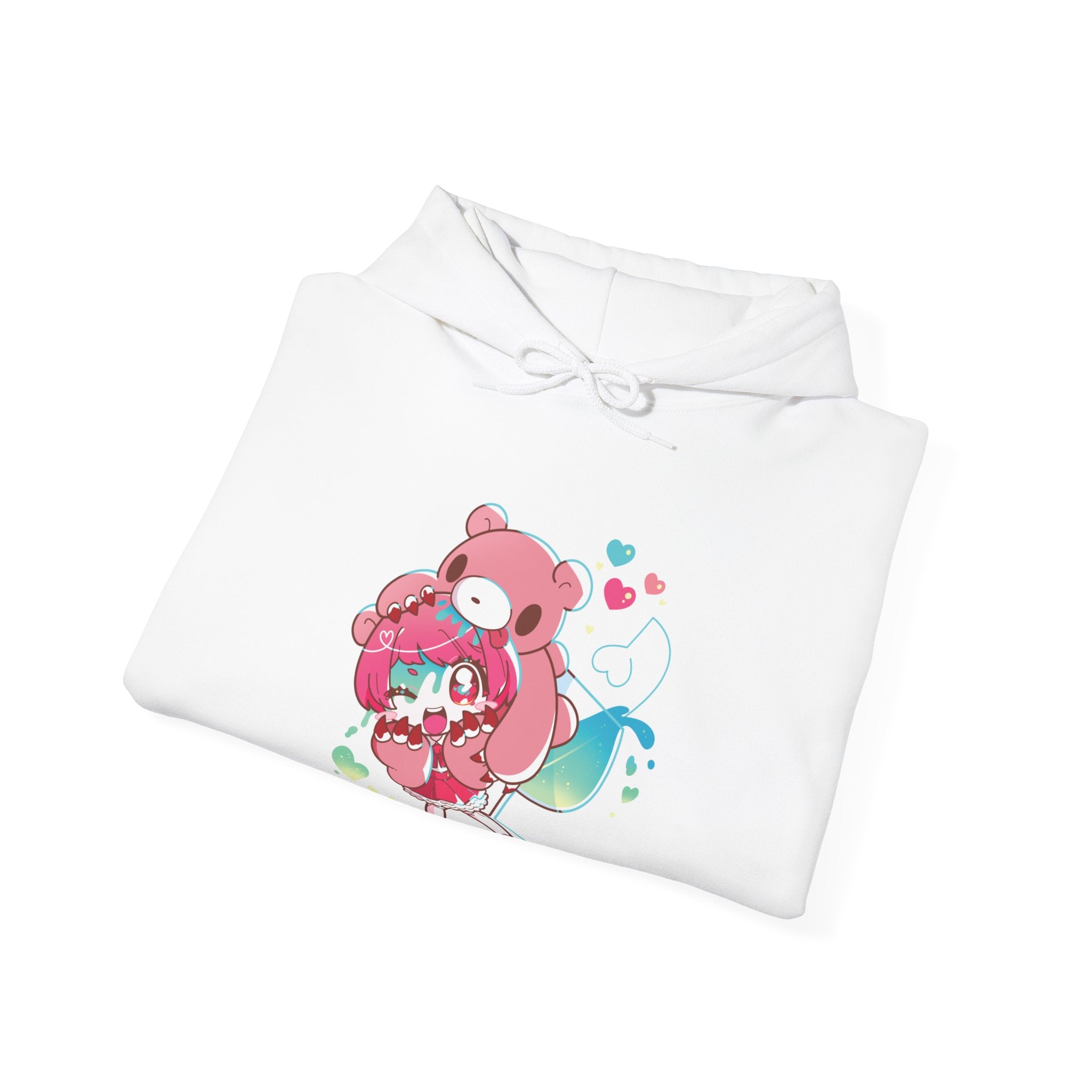 VA-11 HALL-A x Gloomy Bear Dorothy Hoodie